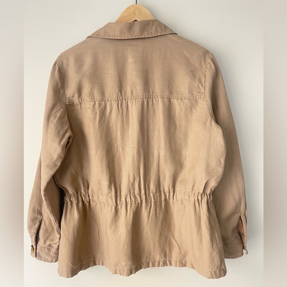 Tahari Utility Jacket - Picture 2 of 9